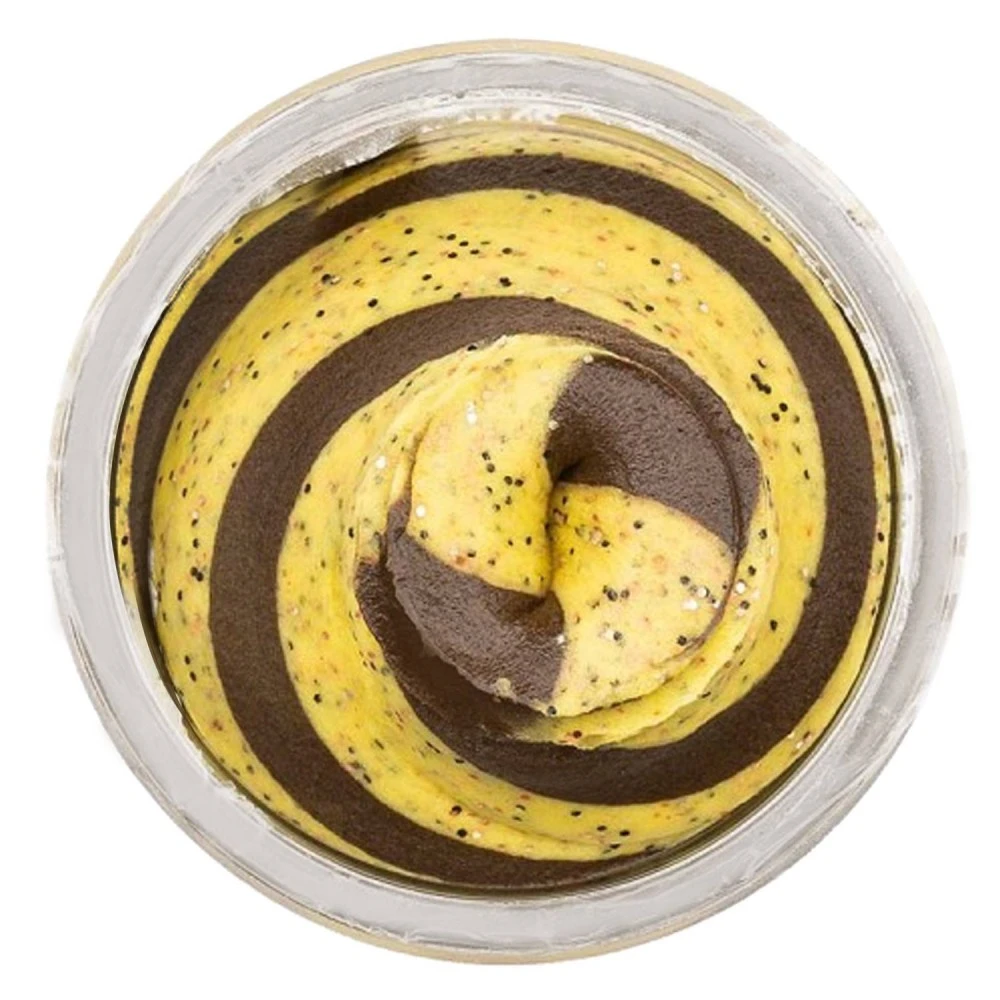 Berkley - Powerbait Powerbait Fruit Range Banana Boost Troutbait 3 Berkley - Powerbait Powerbait Fruit Range Banana Boost Troutbait