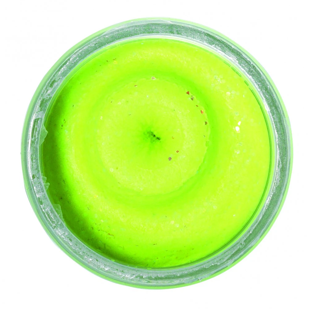 Berkley - Powerbait Powerbait Garlic Chartreuse Troutbait 3 Berkley - Powerbait Powerbait Garlic Chartreuse Troutbait