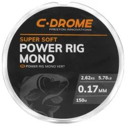 C-Drome Power Rig Mono 0.17 Mm