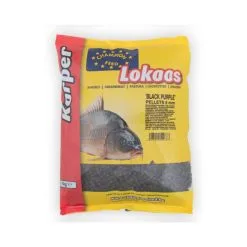 Champion Feed 3 Mm Black Purple Pellets