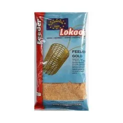 Champion Feed Feeder Gold