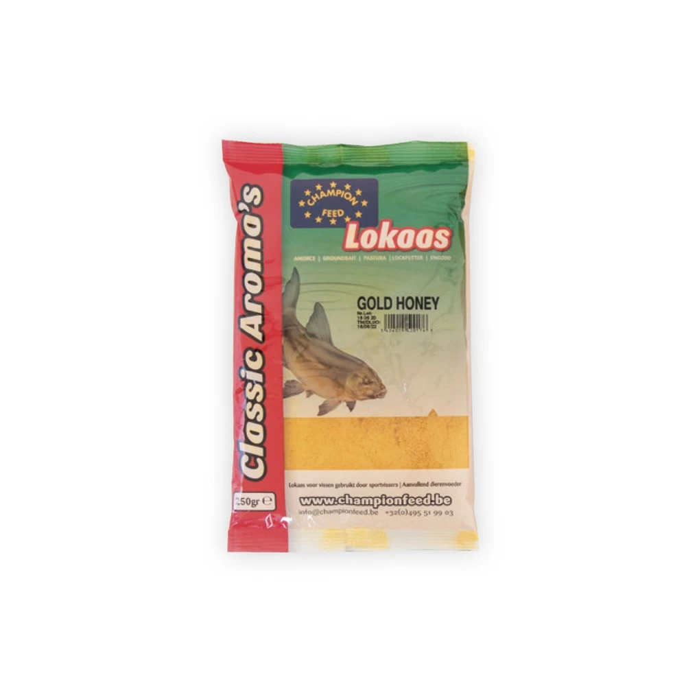 Champion Feed Hi-Concentrated Gold Honey Aroma 3 Champion Feed Hi-Concentrated Gold Honey Aroma
