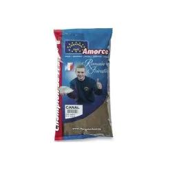 Champion Feed Champion De France Kanaal