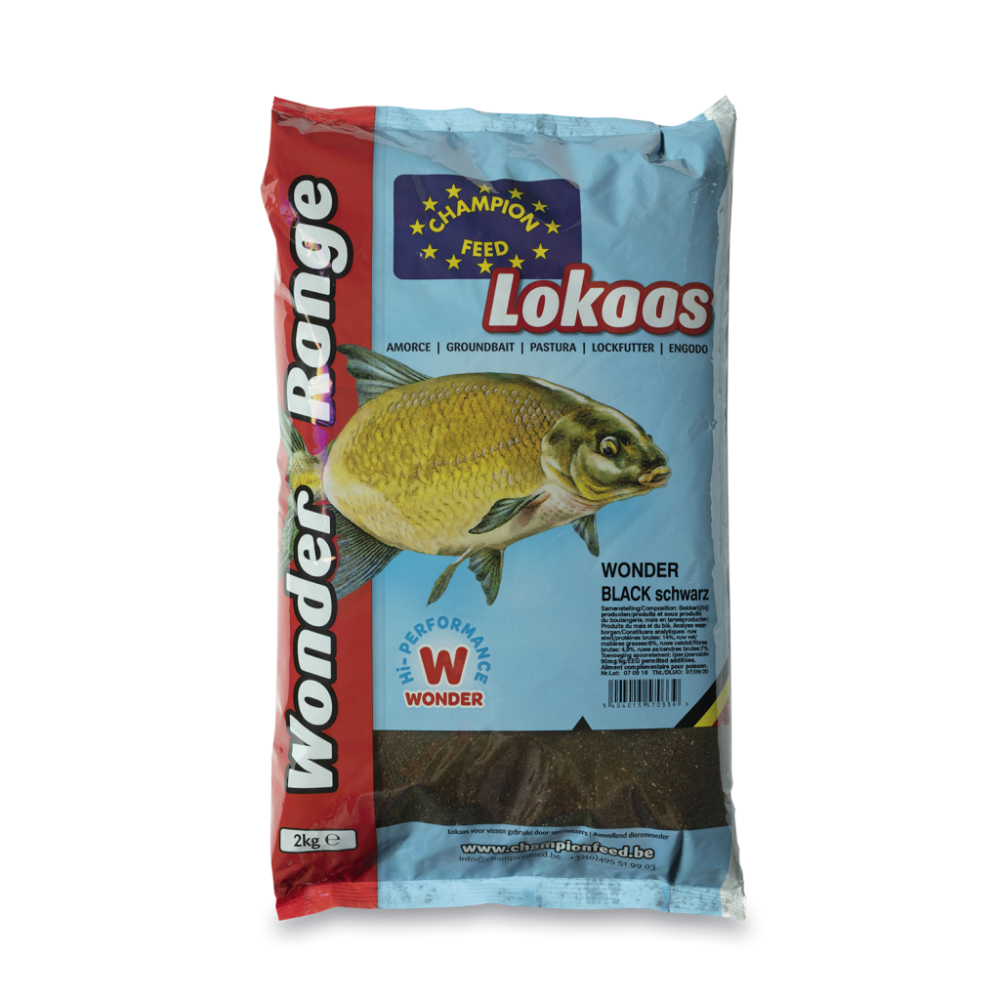 Champion Feed Wonder Black 3 Champion Feed Wonder Black