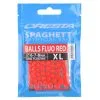 Cresta XL Balls Fluo Red Spaghetti -Berkeley Winkel cresta spaghetti balls fluo red xl