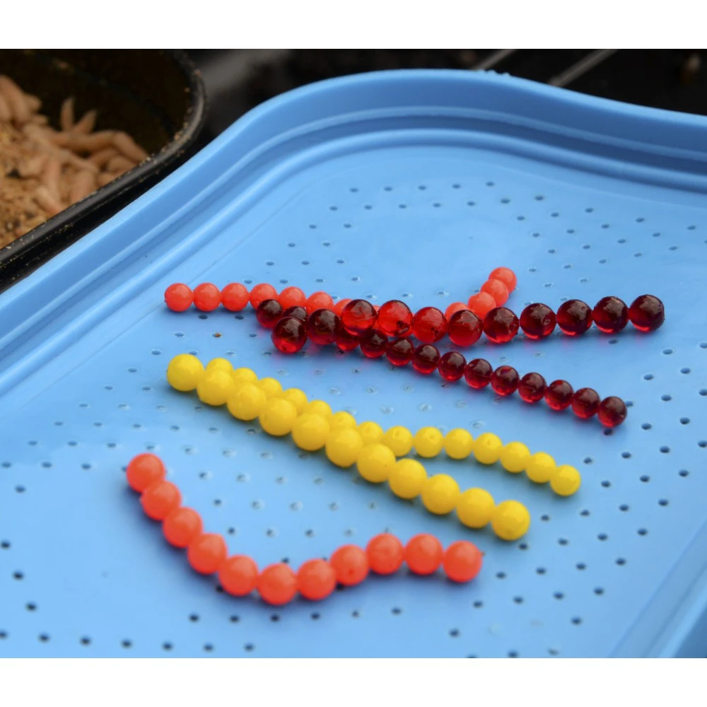 Cresta Balls Tomato Red Spaghetti 6 Cresta Balls Tomato Red Spaghetti - Afbeelding 4