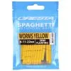 Cresta Worms Yellow Spaghetti -Berkeley Winkel cresta spaghetti worms yellow