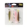 Fox Rage Spikey Shad Loaded UV Mixed Colour Packs 12 Gr – Size 3/0 – 9 Cm -Berkeley Winkel fox rage spikey shad loaded uv mixed colour packs 12 gr size 3 0 9 cm