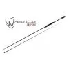 Fox Rage Warrior Dropshot 2.10 Meter Rod 4 - 17 Gr