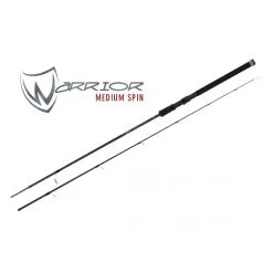 Fox Rage Warrior Medium Spin 2.10 Meter Rod 15 - 40 Gr