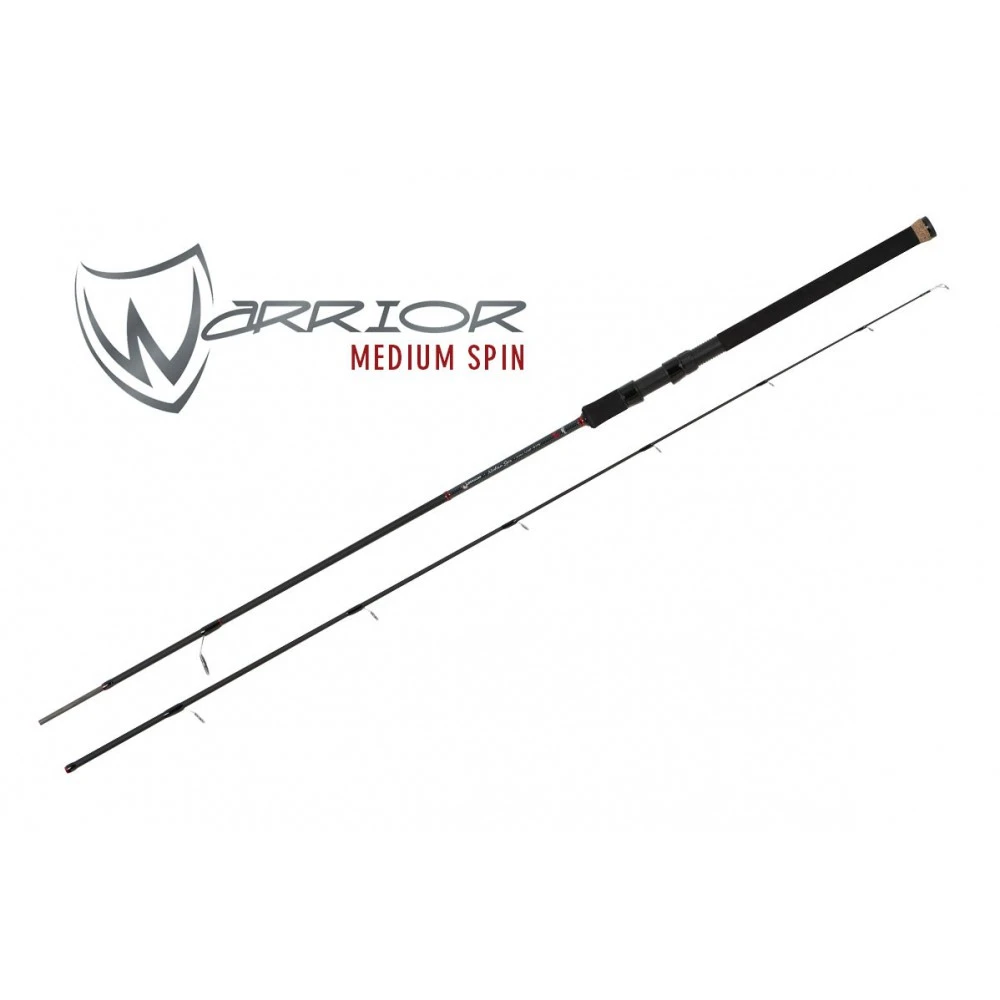 Fox Rage Warrior Medium Spin 2.10 Meter Rod 15 - 40 Gr 3 Fox Rage Warrior Medium Spin 2.10 Meter Rod 15 - 40 Gr