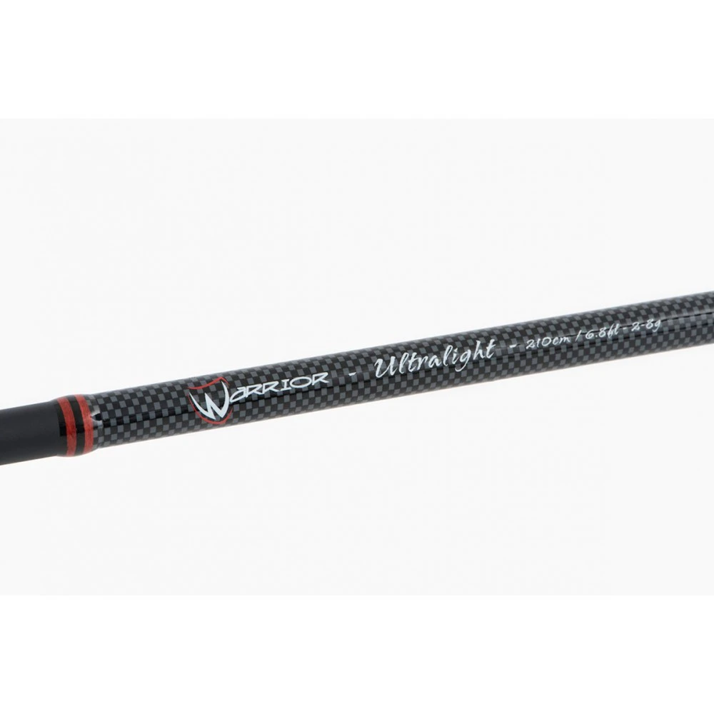 Fox Rage Warrior Ultra Light 2.10 Meter Rod 2 - 8 Gr 4 Fox Rage Warrior Ultra Light 2.10 Meter Rod 2 - 8 Gr - Afbeelding 2