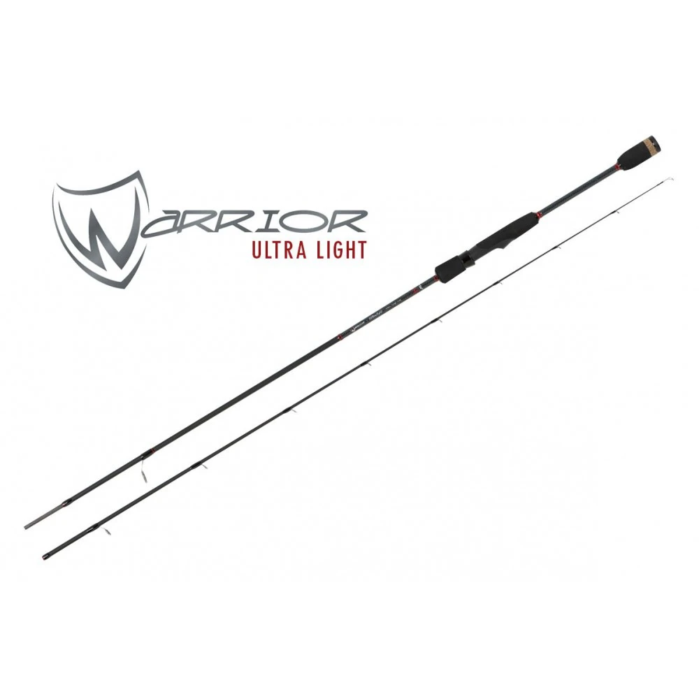 Fox Rage Warrior Ultra Light 2.10 Meter Rod 2 - 8 Gr 3 Fox Rage Warrior Ultra Light 2.10 Meter Rod 2 - 8 Gr