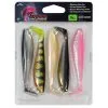 Fox Rage Zander Pro Shad UV Mixed Colour Packs 12 Cm 1 Fox Rage Zander Pro Shad UV Mixed Colour Packs 12 Cm -Berkeley Winkel fox rage zander pro shad uv mixed colour packs 12 cm