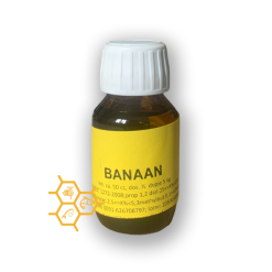 GMS Geur & Smaak GMS Liquid Banaan 50 Cc