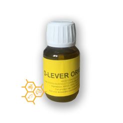 GMS Geur & Smaak GMS Liquid D- Lever Original 50 Cc