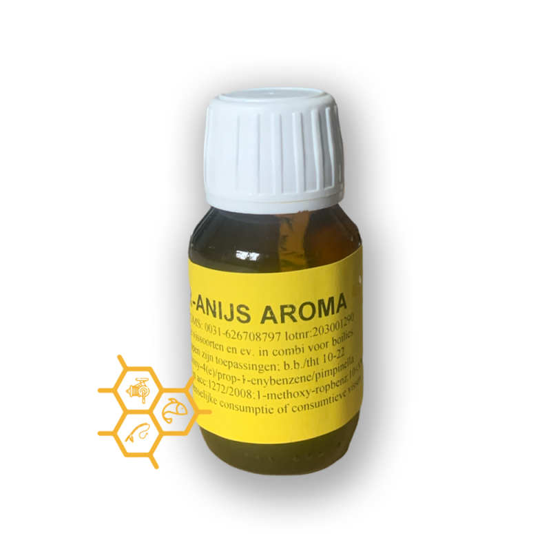 GMS Geur & Smaak GMS Liquid Ster Anijs 50 Cc 3 GMS Geur & Smaak GMS Liquid Ster Anijs 50 Cc