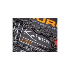 Guru Fishing Guru Kaizen Eyed Size 16 Barbless Hook -Berkeley Winkel guru kaizen eyed barbless hook size 16 2