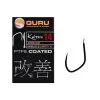 Guru Fishing Guru Kaizen Spade End Size 18 Barbless Hook 2 Guru Fishing Guru Kaizen Spade End Size 18 Barbless Hook -Berkeley Winkel guru kaizen spade end barbless hook size 18
