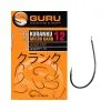 Guru Fishing Guru Kuranku Spade End Size 18 Barbed Hook 1 Guru Fishing Guru Kuranku Spade End Size 18 Barbed Hook -Berkeley Winkel guru kuranku spade end barbed hook size 18