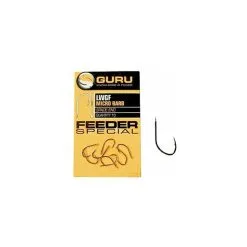 Guru Fishing Guru LWG Feeder Special Spade End Size 10 Barbed Hook