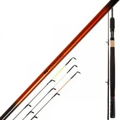 Guru Fishing Guru N-Gauge Feeder Rod 10'' -Berkeley Winkel guru n gauge feeder rod 10 1 1