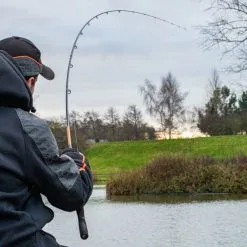 Guru Fishing Guru N-Gauge Feeder Rod 9'' -Berkeley Winkel guru n gauge feeder rod 9 1 7