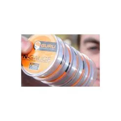 Guru Fishing Guru N-Gauge Lines 0.11 Mm -Berkeley Winkel guru n gauge lines 011 mm 1