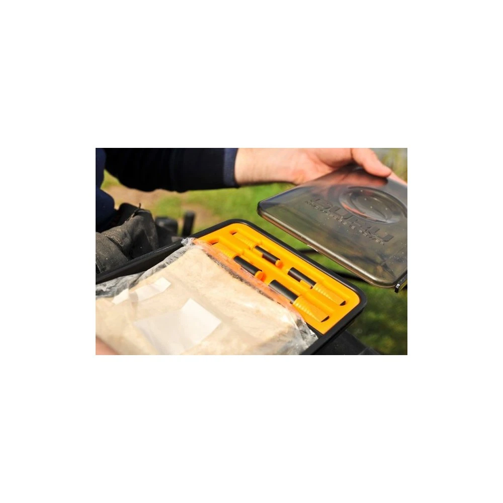 Guru Fishing Guru Punch Box 4 Guru Fishing Guru Punch Box - Afbeelding 2