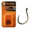 Guru Fishing Guru QM1 Eyed Size 10 Barbless Hook -Berkeley Winkel guru qm1 eyed barbless hook size 10