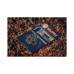 Guru Fishing Guru Super MWG Eyed Size 18 Barbed Hook -Berkeley Winkel guru super mwg eyed barbed hook size 18 2