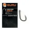 Guru Fishing Guru Super MWG Eyed Size 12 Barbless Hook -Berkeley Winkel guru super mwg eyed barbless hook size 12