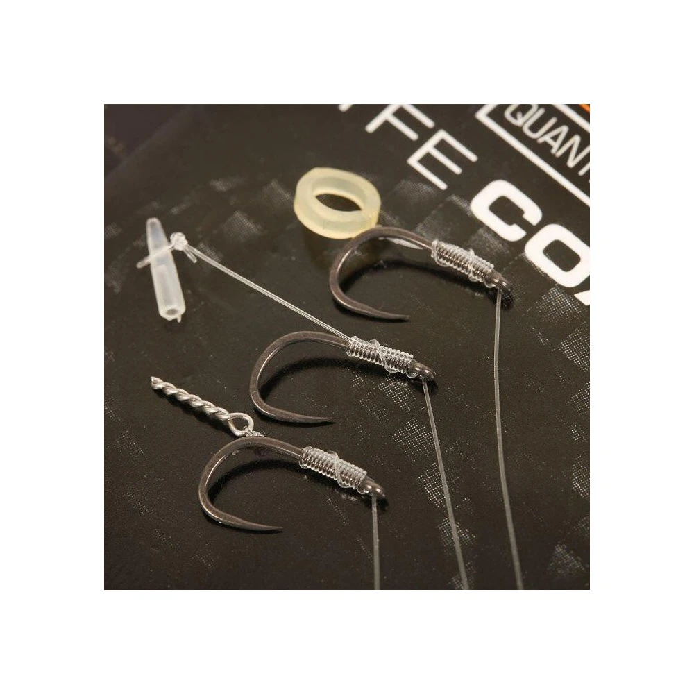 Guru Fishing Guru Super MWG Eyed Size 12 Barbless Hook 6 Guru Fishing Guru Super MWG Eyed Size 12 Barbless Hook - Afbeelding 4