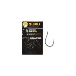 Guru Fishing Guru Super Pellet Waggler Eyed Size 10 Barbless Hook