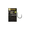 Guru Fishing Guru Super XS Spade End Size 18 Barbless Hook -Berkeley Winkel guru super xs spade end barbless hook size 18