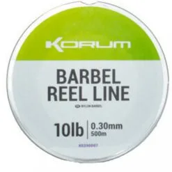 Korum Barbel Reel Line 0.30 Mm