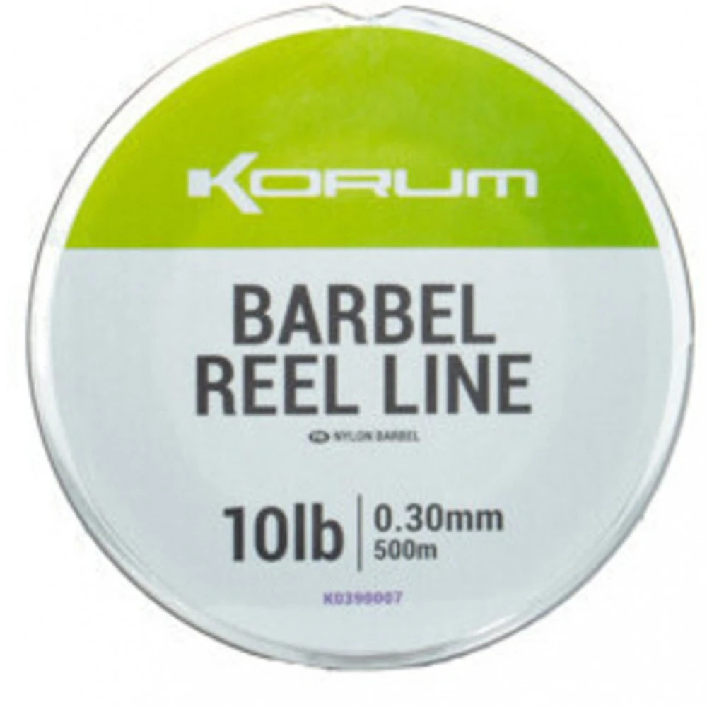 Korum Barbel Reel Line 0.33 Mm 3 Korum Barbel Reel Line 0.33 Mm