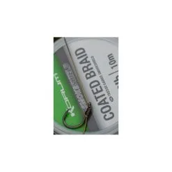 Korum Smokescreen Coated Braid 15 LB - 10 Meter 12 Korum Smokescreen Coated Braid 15 LB - 10 Meter -Berkeley Winkel korum smokescreen coated braid 15 lb 10 meter 3