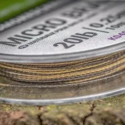 Korum Smokescreen Micro Braid 0.25 Mm 7 Korum Smokescreen Micro Braid 0.25 Mm -Berkeley Winkel korum smokescreen micro braid 025 mm 1