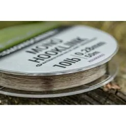 Korum Smokescreen Mono Hooklink 0.23 Mm -Berkeley Winkel korum smokescreen mono hooklink 023 mm 1