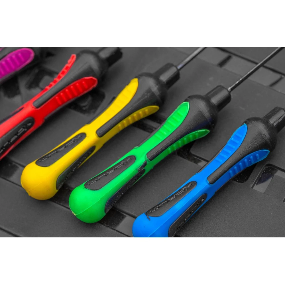 Korum Ti Baiting Bait Drill 3 Korum Ti Baiting Bait Drill