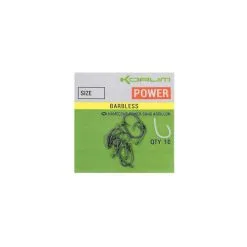 Korum Xpert Power Size 8 Barbless Hook