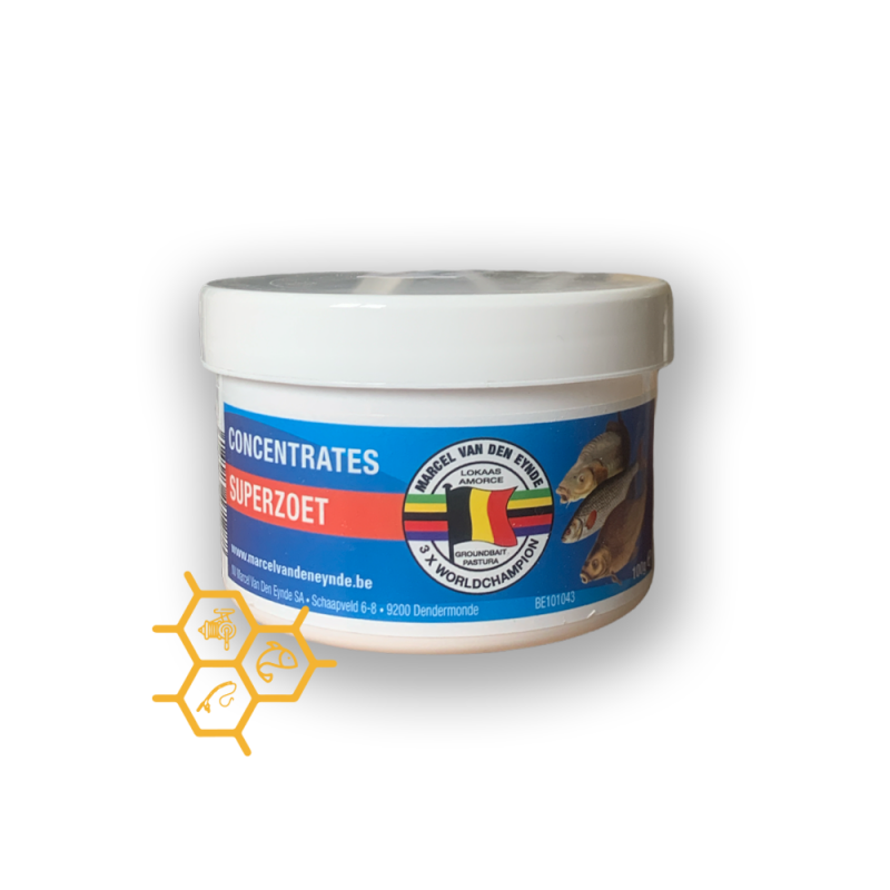 Marcel Van Den Eynde Concentraat Superzoet 3 Marcel Van Den Eynde Concentraat Superzoet