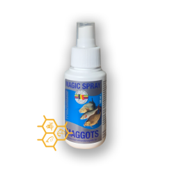 Berkeley Winkel 31 Marcel Van Den Eynde Maggots Magic Spray