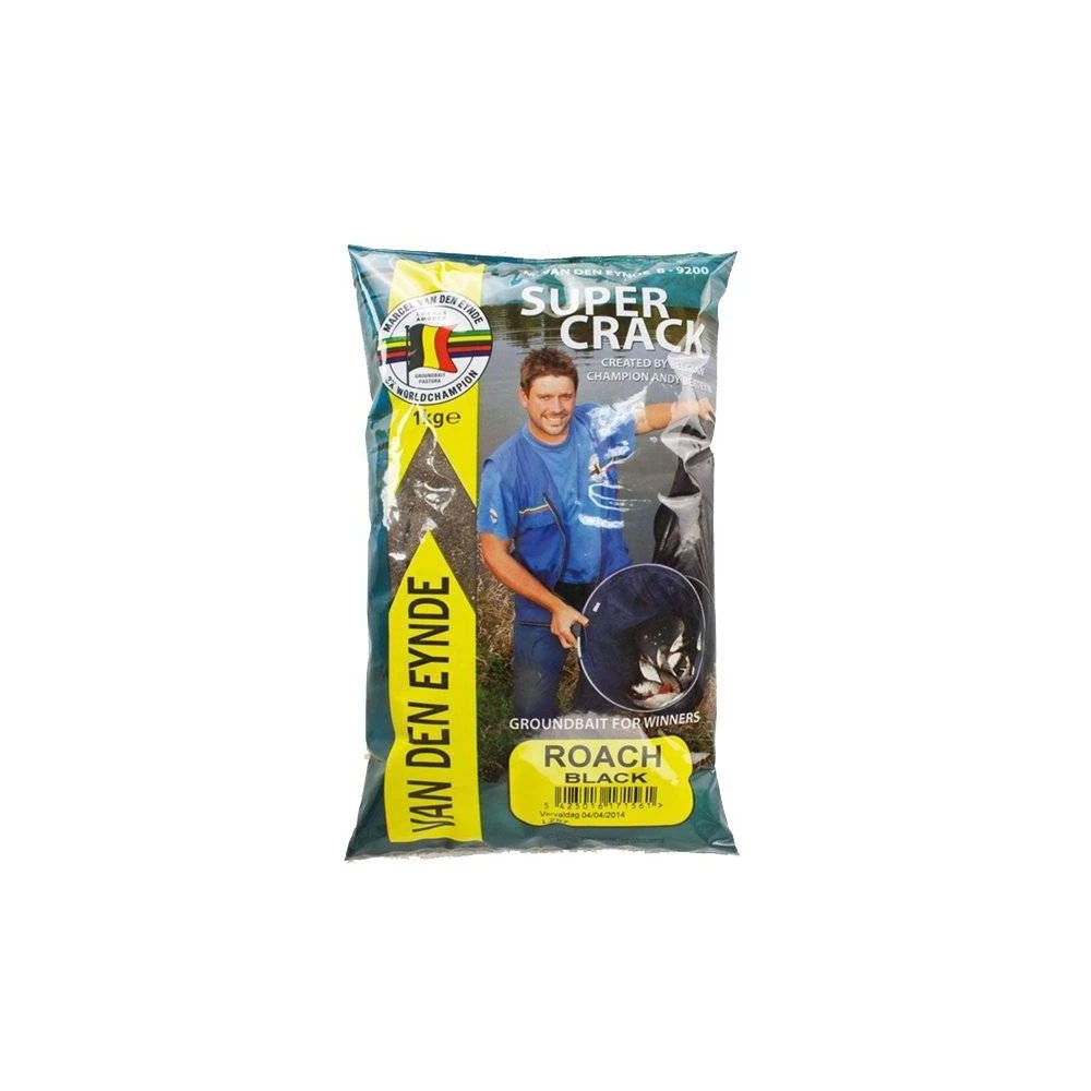 Marcel Van Den Eynde SuperCrack Voorn Black 3 Marcel Van Den Eynde SuperCrack Voorn Black