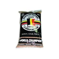 Marcel Van Den Eynde World Champion