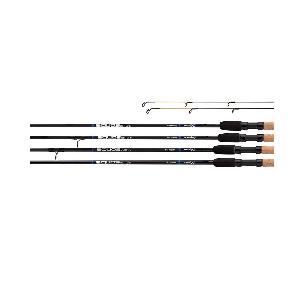 Matrix Aquos Ultra C Feeder Rod 11'' 2 Matrix Aquos Ultra C Feeder Rod 11''