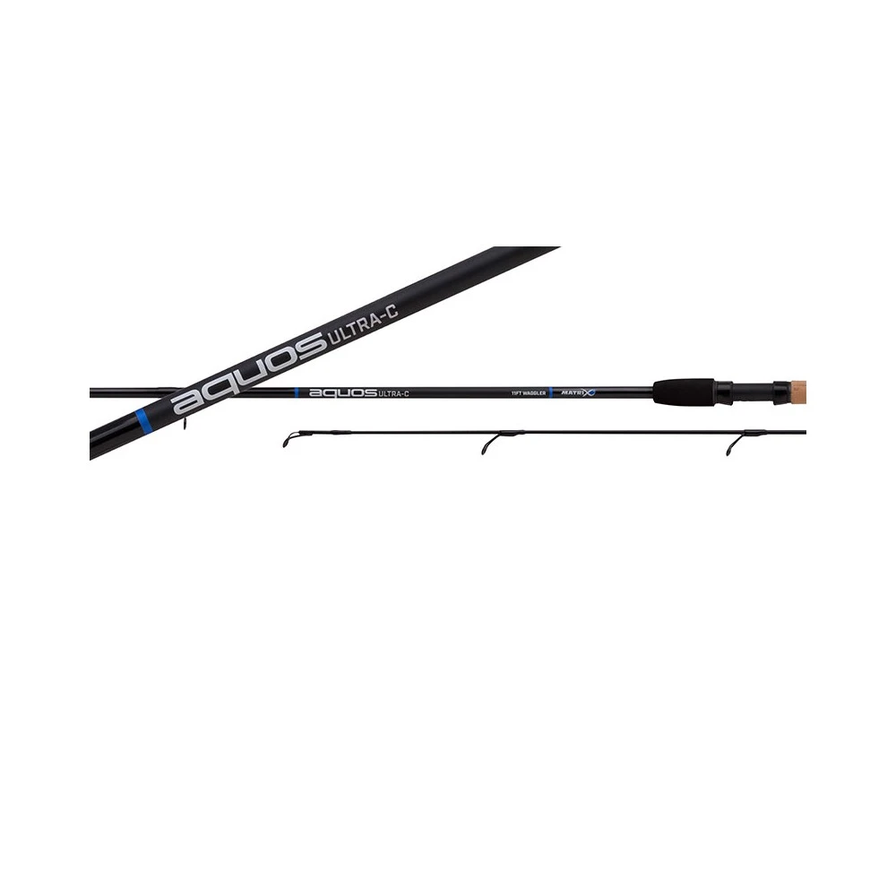Matrix Aquos Ultra C Waggler Rod 11'' 3 Matrix Aquos Ultra C Waggler Rod 11''