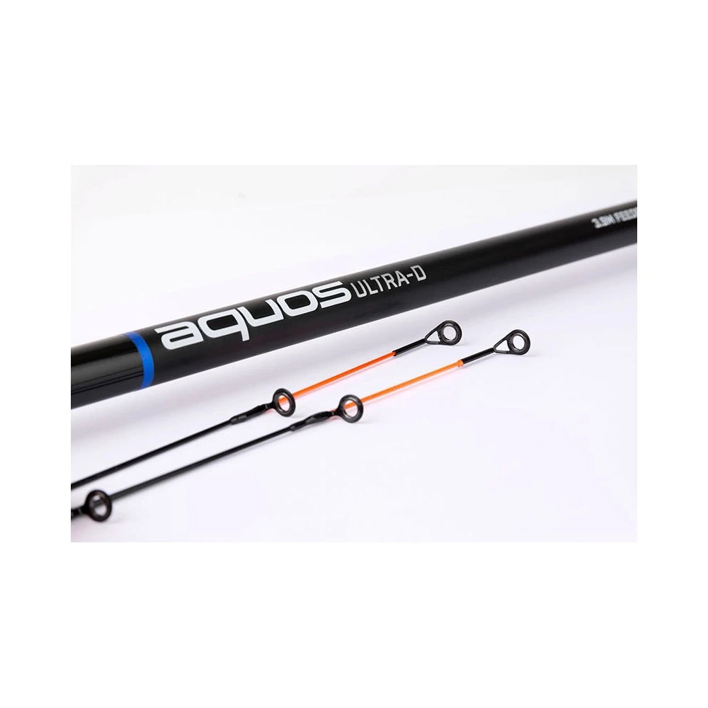 Matrix Aquos Ultra D Feeder Rod 12'8'' 4 Matrix Aquos Ultra D Feeder Rod 12'8'' - Afbeelding 2