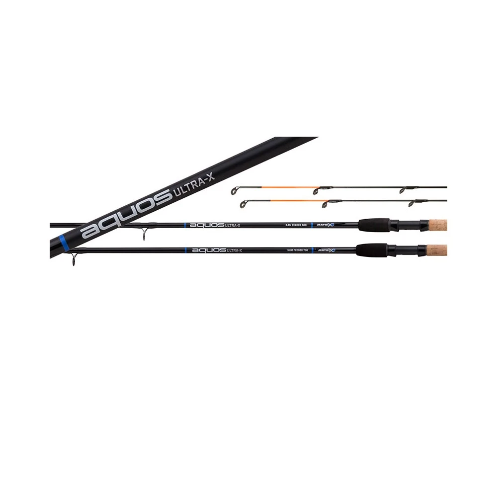Matrix Aquos Ultra X Feeder Rod 11'' 3 Matrix Aquos Ultra X Feeder Rod 11''